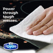 Royale Ultra Strength Paper Towel, 12 Equal 30 Rolls, 123 Sheets per Roll 🍁 All In One Marketplace Canada