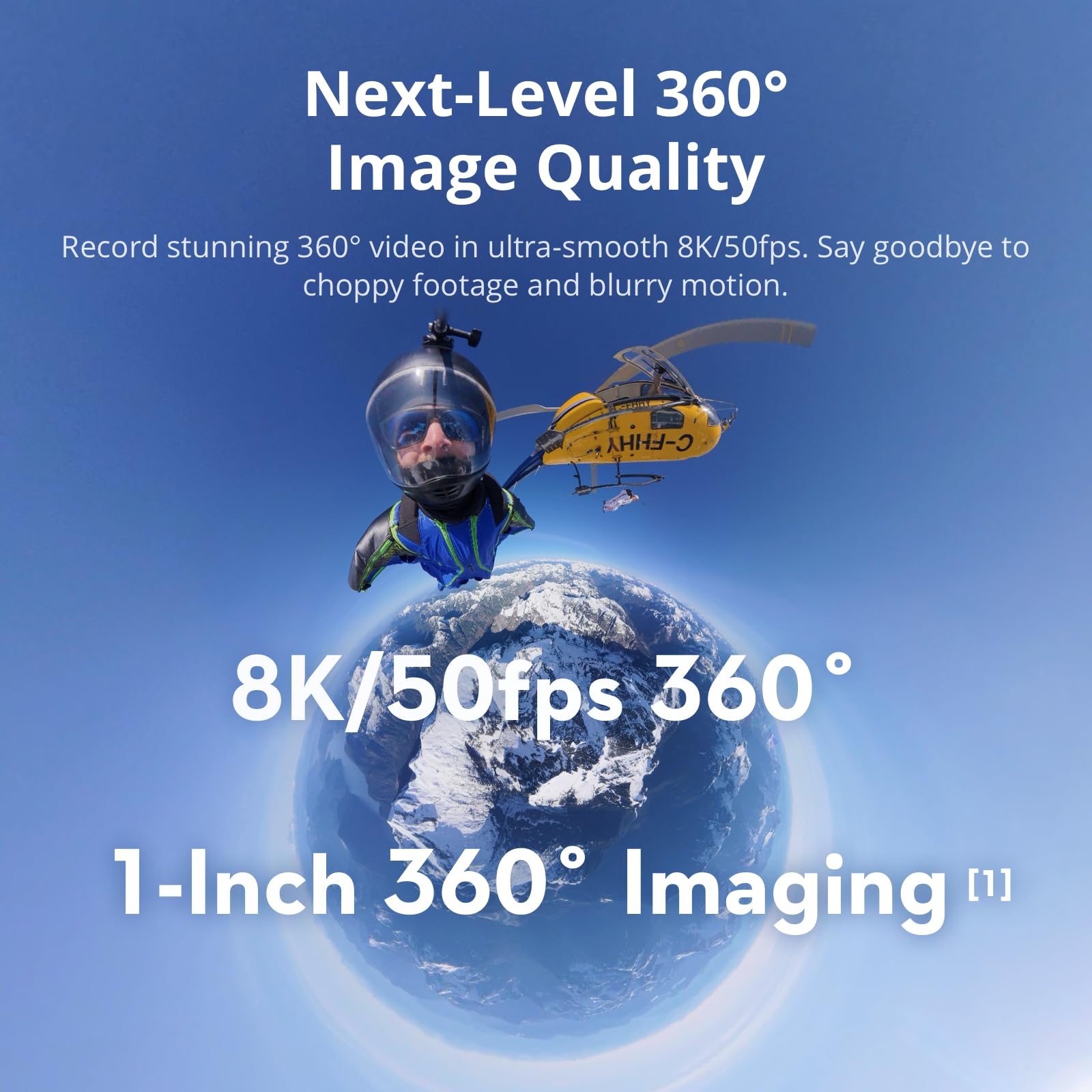 DJI Osmo 360 Adventure Combo, 360 Action Camera 🍁 All In One Marketplace Canada