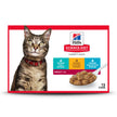 Hill's Science Diet Adult Canned Cat Food Variety Pack, Tender Dinner Chicken, Tuna, and Ocean Fish, 5.5 oz, 12 Pack Wet cat Food 🍁 All In One Marketplace Canada