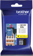 Brother LC3019 Yellow Ink Cartridge, Super High Yield (LC3019YS)