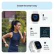 Google Fitbit Sense 2 - Health & Fitness Smartwatch - Blue Mist/Pale Gold 🍁 All In One Marketplace Canada