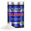 ALLMAX Nutrition 100% pharmaceutical grade maximum strength + absorption Taurine, 400g 🍁 All In One Marketplace Canada