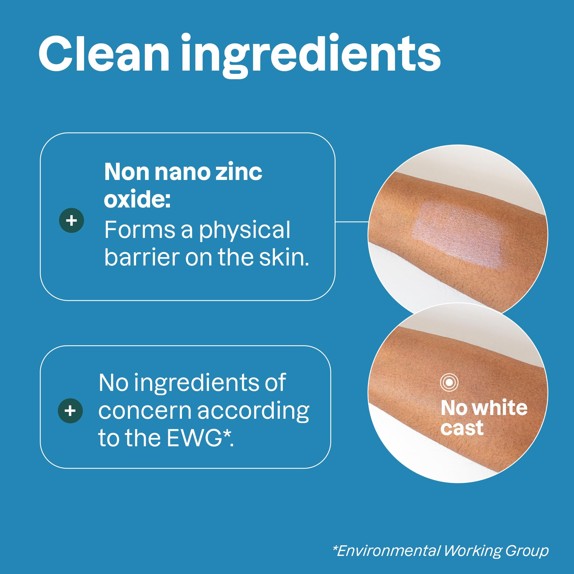 ATTITUDE Mineral Sunscreen Stick for Kids, SPF 30, Made in Canada, EWG Verified,Plastic-Free, Broad Spectrum UVA/UVB Protection with Zinc Oxide, Dermatologically Tested, Vegan, Unscented, 60 grams 🍁 All In One Marketplace Canada