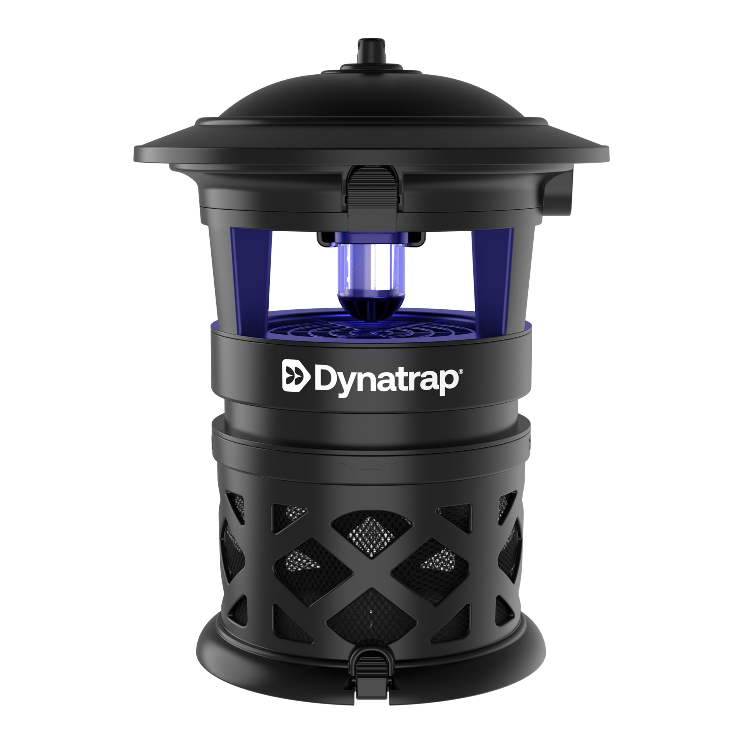Dynatrap 1/2 Acre LED Outdoor Insect Trap – Traps Mosquitoes, Flies, Moths, Wasps, Gnats, & Other Flying Insects - Bug Zapper Alternative - DT1130-CA 🍁 All In One Marketplace Canada