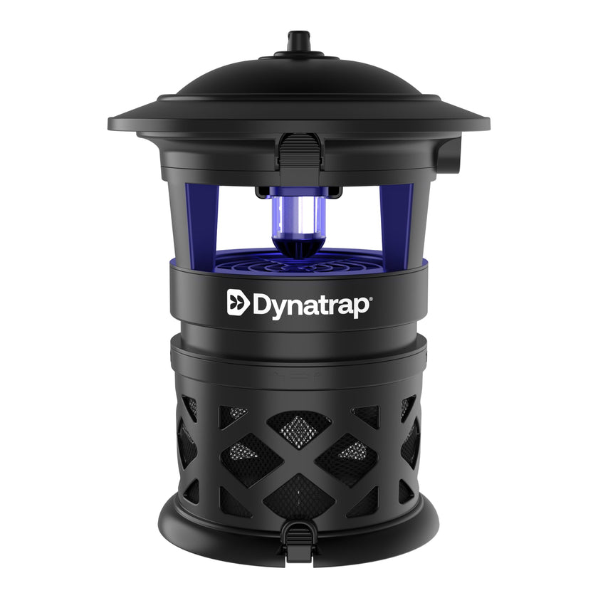Dynatrap 1/2 Acre LED Outdoor Insect Trap – Traps Mosquitoes, Flies, Moths, Wasps, Gnats, & Other Flying Insects - Bug Zapper Alternative - DT1130-CA 🍁 All In One Marketplace Canada