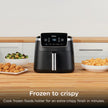 Ninja Air Fryer Pro 5-in-1, 5 QT Capacity, Air Fry, Bake, Roast, Reheat, and Dehydrate, Air Crisp Technology, Nonstick Basket & Crisper Plate, Grey, AF142C 🍁 All In One Marketplace Canada