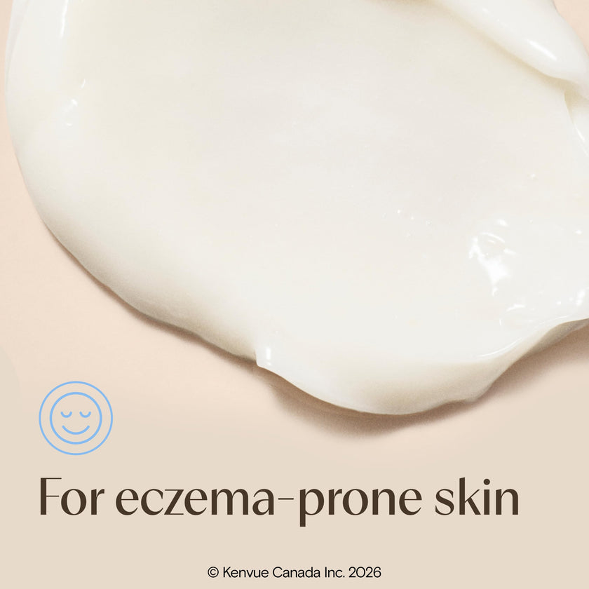 Aveeno Baby Eczema Care Nighttime Balm - With Soothing Colloidal Oat & Ceramide for Dry, Itchy Skin - Gentle Bedtime Eczema Care product Helps Strengthen Natural Moisture Barrier - Fragrance-Free 311g 🍁 All In One Marketplace Canada