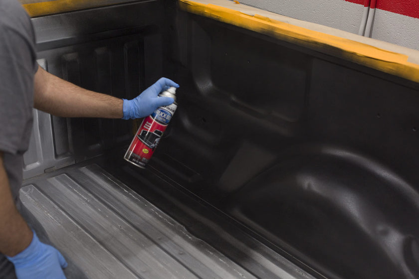 Automotive Truck Bed Coating Spray Paint in Black 🍁 All In One Marketplace Canada
