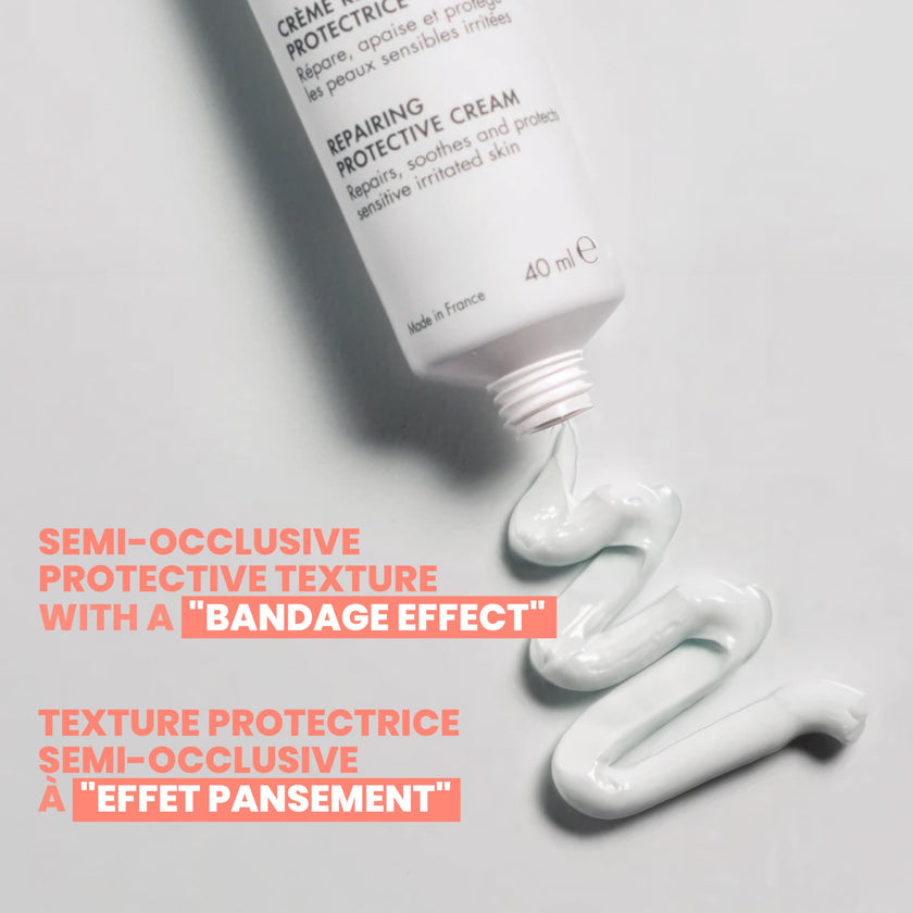 Eau Thermale Avene Cicalfate+ Restorative Protective Cream, Rich Skin Barrier Cream, Wound Care, Reduces appearance of scars, Doctor recommended, Zinc oxide, 40 mL 🍁 All In One Marketplace Canada