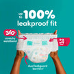 Pampers Diapers - Cruisers 360 degrees - Size 5, 56 Count, up to 100% Leakproof Fit, Designed for Active Babies, Pull On Diaper, EZ Off Tabs Designed for Easy Changes 🍁 All In One Marketplace Canada