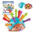 Learning Resources Spike The Fine Motor Hedgehog - Toddler Montessori Toys, Stacking Shape, Gifts for Boys and Girls, Sorting and Matching Skill Activities, Educational Games, Kindergarten 🍁 All In One Marketplace Canada