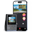 VIOFO Dash Cam Front A119 Mini 2, STARVIS 2 Sensor, 2K 60fps/HDR 30fps Voice Control Car Dash Camera with 5GHz Wi-Fi GPS, Night Vision 2.0, 24H Parking Mode, Supercapacitor (SD Card Not Included) 🍁 All In One Marketplace Canada