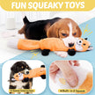 Puppy Toys 21 Pack, Small Dog Chew Toys with Rope Toys for Teething Pet Cute Squeak Toy with Treating Ball for Puppy, Small Dogs 🍁 All In One Marketplace Canada