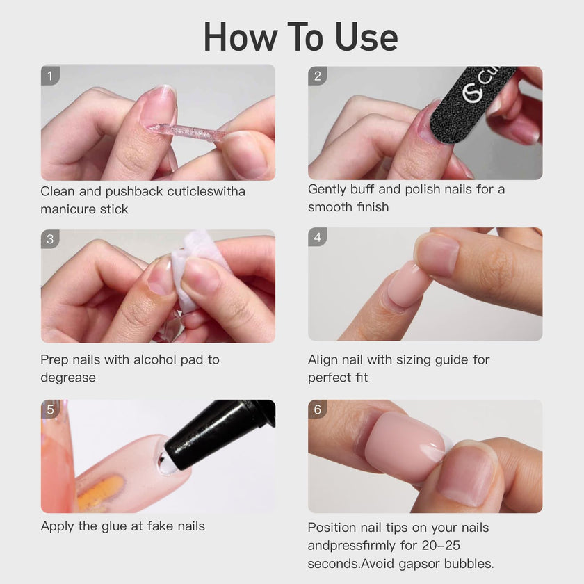 CurvLife Soft Gel Extra Short Press on Nails, 30Pcs Honey Peach Pink Oval Acrylic Fake Nails with Design Full Cover for Women Reusable Square Press on Nail Kit with Nail Glue Adhesive Tabs 🍁 All In One Marketplace Canada