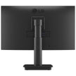 LG 24MS550 23.8-inch FHD (1920 x 1080) IPS Display | 100 Hz 5ms | Height Adjustable Stand | Eyecomfort, Dynamic Action Sync, Crosshair, Built-in Speakers, Black 🍁 All In One Marketplace Canada