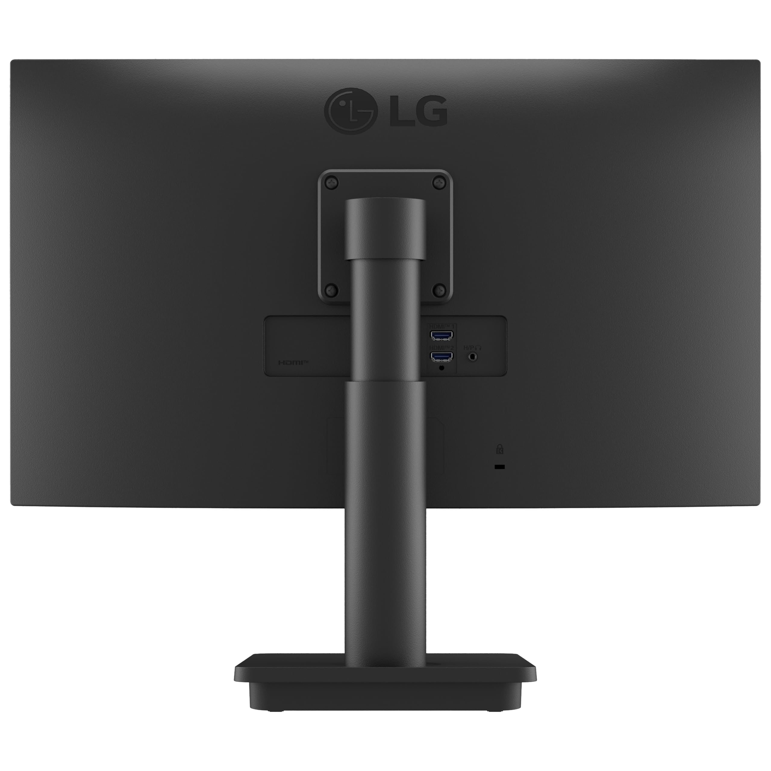 LG 24MS550 23.8-inch FHD (1920 x 1080) IPS Display | 100 Hz 5ms | Height Adjustable Stand | Eyecomfort, Dynamic Action Sync, Crosshair, Built-in Speakers, Black 🍁 All In One Marketplace Canada