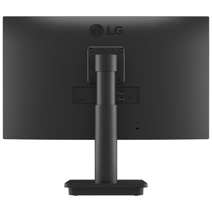 LG 24MS550 23.8-inch FHD (1920 x 1080) IPS Display | 100 Hz 5ms | Height Adjustable Stand | Eyecomfort, Dynamic Action Sync, Crosshair, Built-in Speakers, Black 🍁 All In One Marketplace Canada