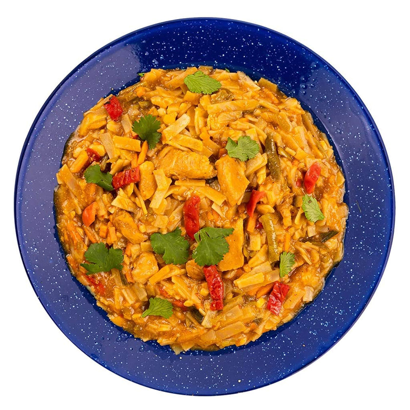 Mountain House Pad Thai with Chicken, Freeze Dried Emergency Food (1 Pouch) 🍁 All In One Marketplace Canada