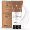 Self Tanner Tanning Lotion - Made with Natural & Organic Ingredients, Sunless Tanning Lotion for Body, Perfect Self Tan for Women & Men for a Natural Looking Glow, Fair to Medium 🍁 All In One Marketplace Canada