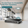 TP-Link 8–Port Gigabit PoE Switch, 4 PoE+ Ports @64W, Easy Smart (TL-SG108PE) 🍁 All In One Marketplace Canada