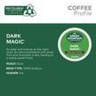 Green Mountain Coffee Dark Magic K-Cup Coffee Pods, 24 Count For Keurig Coffee Makers 🍁 All In One Marketplace Canada