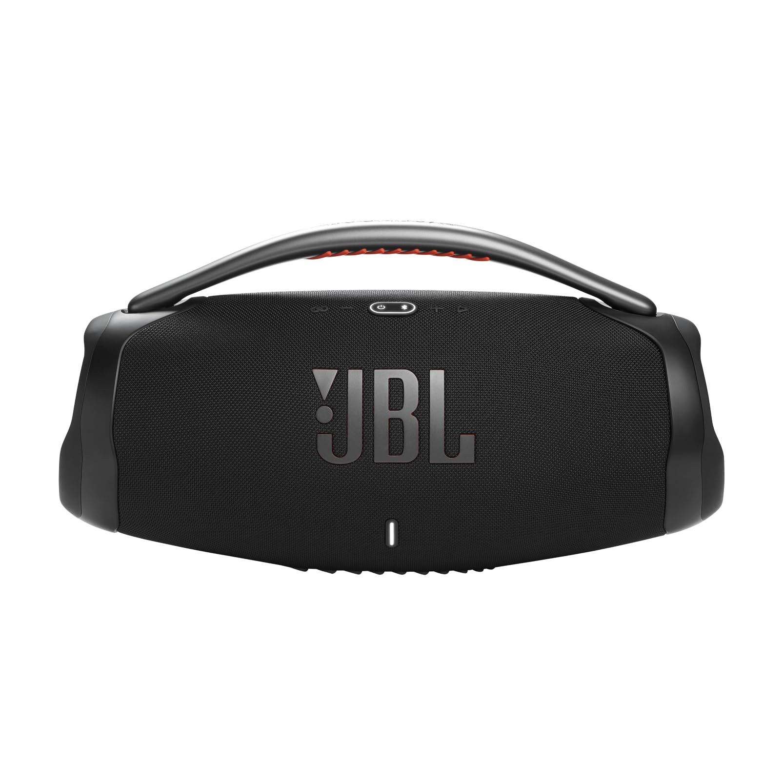 JBL Boombox 3 - Portable Bluetooth Speaker, Powerful Sound and Monstrous bass, IPX7 Waterproof, 24 Hours of Playtime, powerbank, JBL PartyBoost for Speaker Pairing, and eco-Friendly Packaging (Black) 🍁 All In One Marketplace Canada