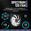 Cooler Master Hyper 212 Spectrum V3 CPU Air Cooler, ARGB Sync, 120mm PWM Fan, 4 Copper Direct Contact Heat Pipes, 152mm Tall, AMD Ryzen AM5/AM4, Intel LGA1700/1200 (RR-S4NA-17PA-R1) 🍁 All In One Marketplace Canada