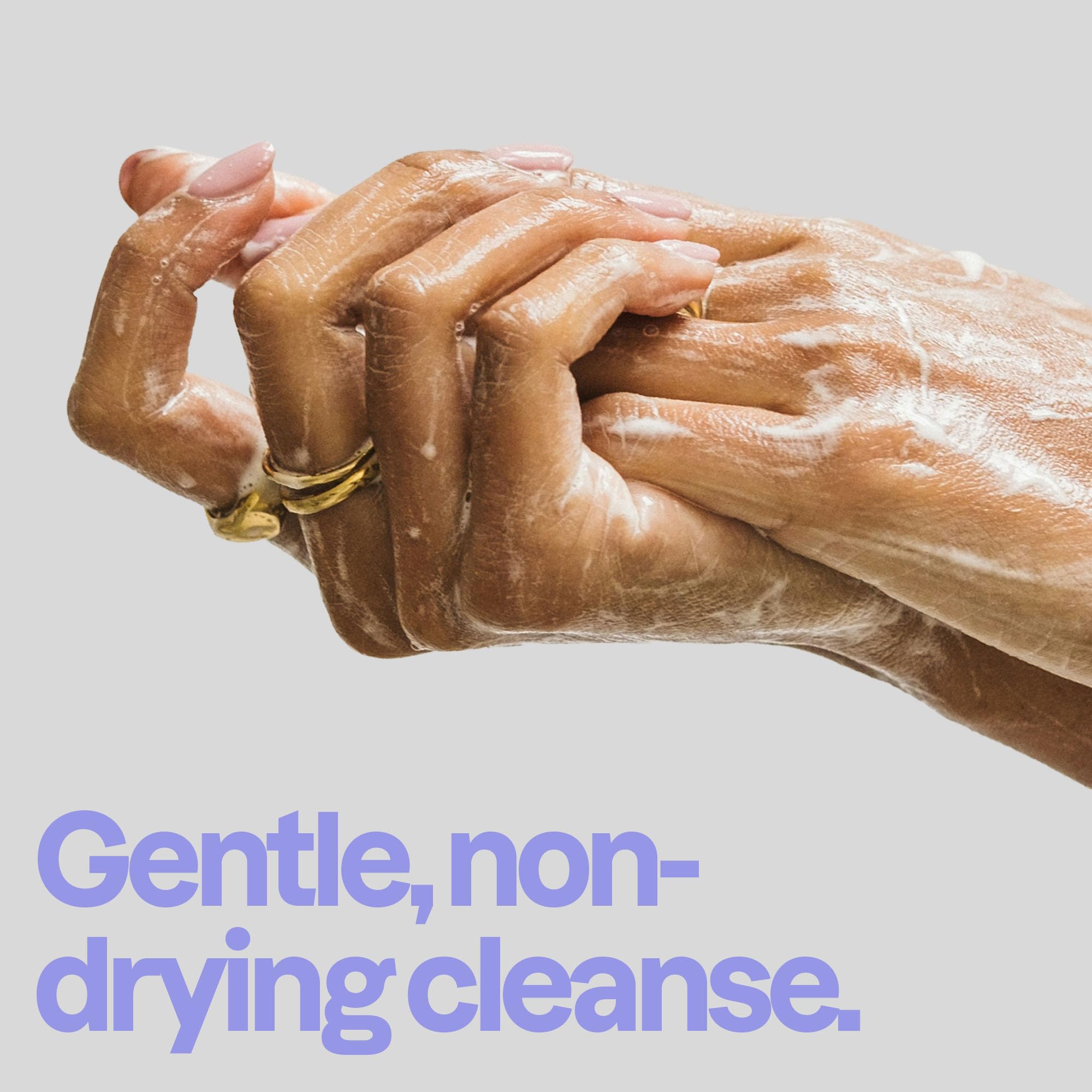 ATTITUDE Liquid Hand Soap, EWG Verified, Plant and Mineral-Based, Vegan Personal Care Products, Unscented, 473 mL (Pack of 3) 🍁 All In One Marketplace Canada
