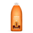 Method Hardwood Floor Cleaner, Squirt + Mop Refill, Use as Laminate or Sealed Wood Floor Cleaner, Almond Scent, 2 Liter Bottle, 1 Pack, Packaging May Vary 🍁 All In One Marketplace Canada
