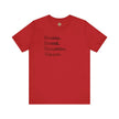 Probie Domi Knuckles Kipper T-Shirt - NHL Hockey Fighters - Maple Stick Hockey Co. - True Fan