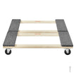 VEVOR Furniture Dolly, 1000 lbs Each Load Capacity, 2 Packs, 18