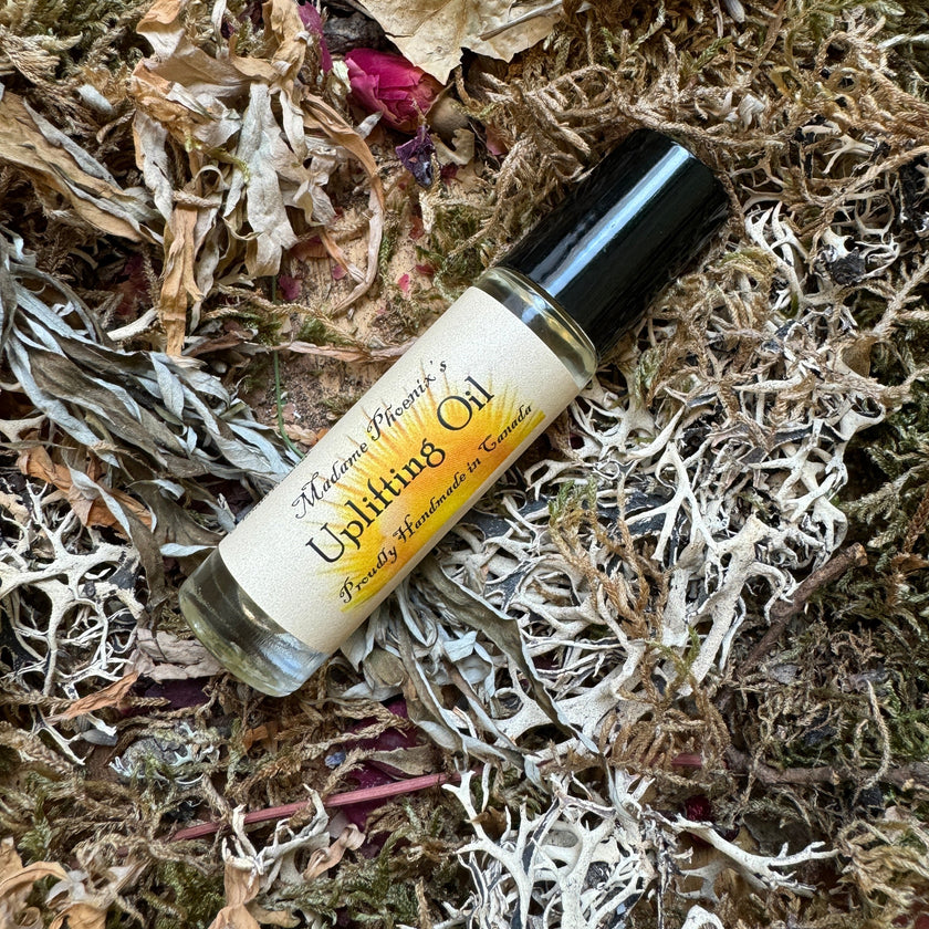 Uplifting Oil Roller