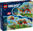 LEGO - 71492 - DREAMZZZ - Mateo's Fire Chameleon - 443pcs