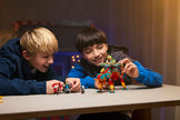 LEGO - 71492 - DREAMZZZ - Mateo's Fire Chameleon - 443pcs