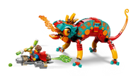 LEGO - 71492 - DREAMZZZ - Mateo's Fire Chameleon - 443pcs