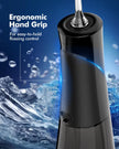 WAFLOO Water Flossers - Portable 300ML Larger Tank Waterflosser IPX7 Waterproof Floss for Home Travel, 5 Modes, 6 Flossing Tips 🍁 All In One Marketplace Canada