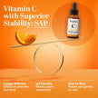 TruSkin Vitamin C Serum For Face – Anti Aging Formula with Vitamin C, Hyaluronic Acid, Vitamin E – Brightening Serum – Improve Appearance of Dark Spots, Tone, Fine Lines & Wrinkles, 1 Fl Oz 🍁 All In One Marketplace Canada