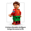 LEGO Editions Cristiano Ronaldo – Soccer Highlights - Building Set for Boys & Girls, Ages 10+ - Collectible Soccer Gift with Plaque - Kids Bedroom or Shelf Decor - 43012 🍁 All In One Marketplace Canada