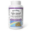 Natural Factors Stress Relax Mental Calmness, 120 Chewable Tablets, Tropical Fruit Flavour, Suntheanine L Theanine 100 mg, Promotes Deep Relaxation, Stress Relief, Proudly Canadian 🍁 All In One Marketplace Canada