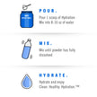 BioSteel Electrolyte Hydration Mix, Blue Raspberry, 45 Servings 🍁 All In One Marketplace Canada