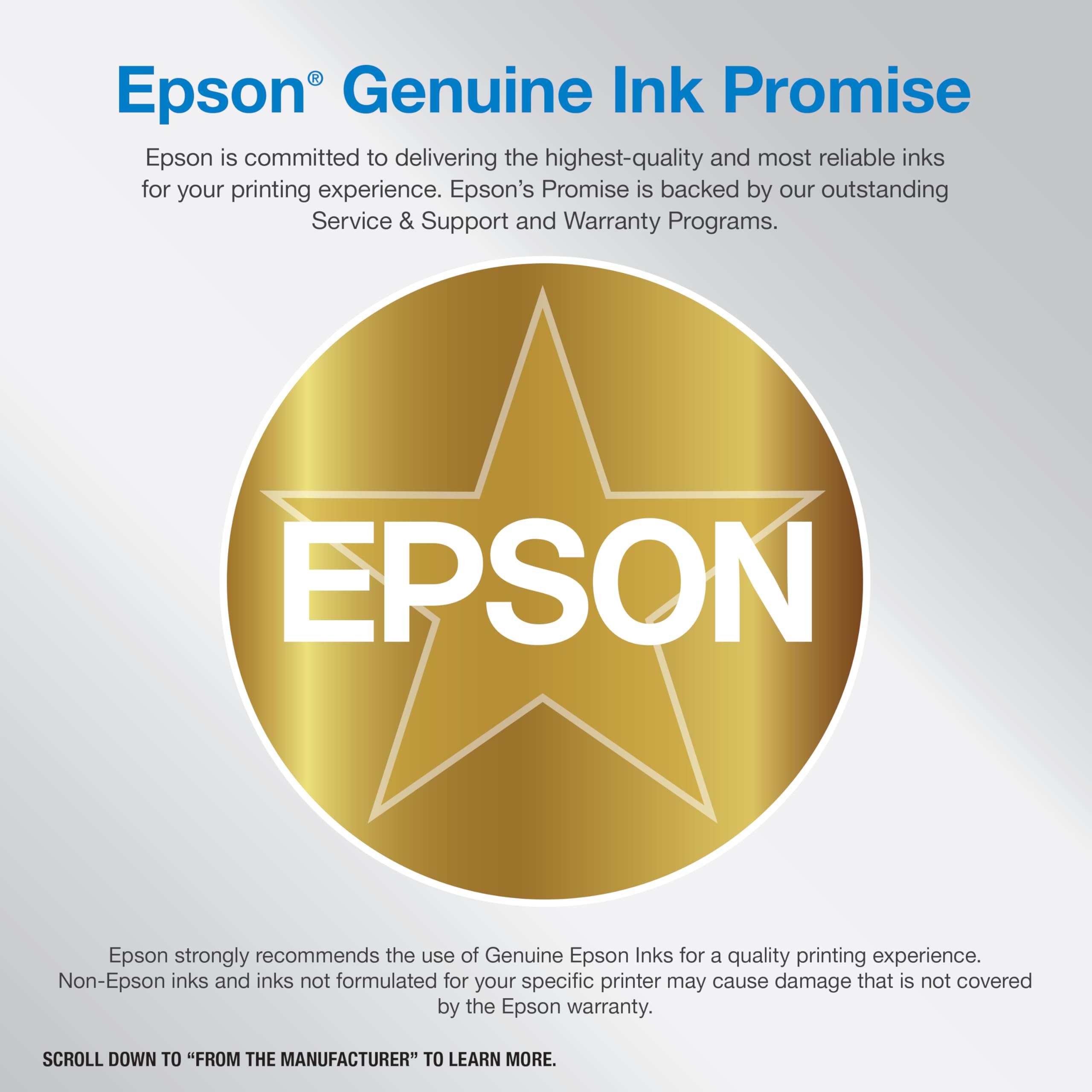 Epson EcoTank ET-2803 Wireless Color All-in-One Supertank Printer 🍁 All In One Marketplace Canada