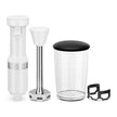 KitchenAid Variable Speed Corded Hand Blender, KHBV53WH 🍁 All In One Marketplace Canada