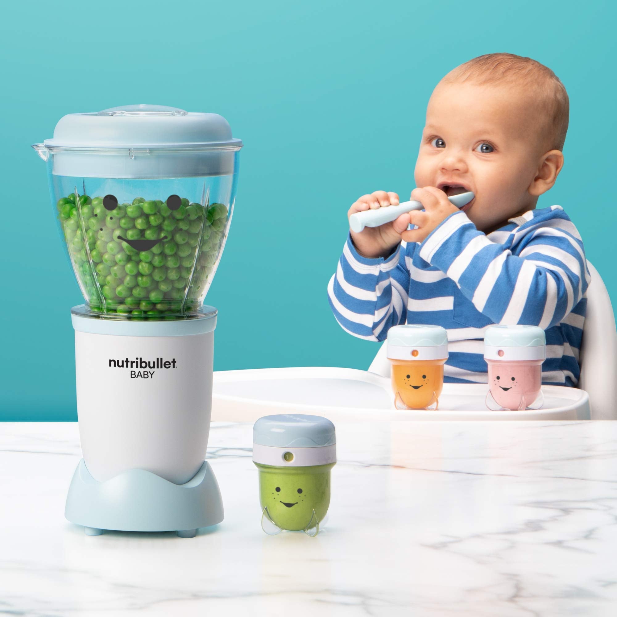 Nutri Bullet Baby Food Prep System 🍁 All In One Marketplace Canada