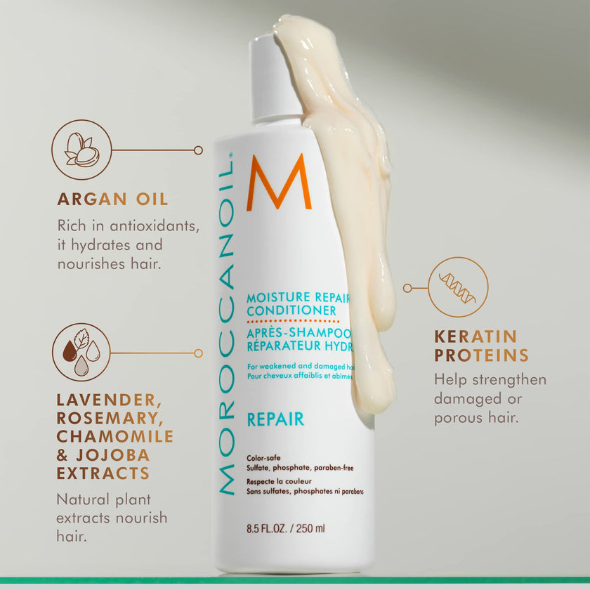 Moroccanoil Moisture Repair Conditioner, 8.5 Fl. Oz. 🍁 All In One Marketplace Canada