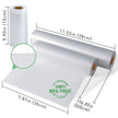 Food Vacuum Sealer Bag Rolls: KitchenBoss 6 Rolls Food Saver Bags,6 8 11 inch Sous Vide Bags Rolls with BPA Free, Commercial Grade Vac seal Bags for All Vacuum Sealer 🍁 All In One Marketplace Canada