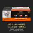 Purina Pro Plan Wet Cat Food, Complete Essentials Turkey & Rice Entrée - 85 g (24 Pack) 🍁 All In One Marketplace Canada