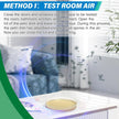 Mold Test Kit for Home - 12 Simple Detection Tests,Test HVAC System,Home Surfaces,& Indoor Air Quality Testing Kits,DIY Mold Detector at Home,Includes Detailed Mold Identification Guide,air Tester 🍁 All In One Marketplace Canada