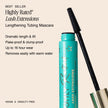 Milani Highly Rated Lash Extensions Tubing Mascara - Black, Extreme Length & Definition - Smudge-Proof, 16HR Wear - Easy Removal with Warm Water - Cruelty-Free & Vegan, 10.5 mL 🍁 All In One Marketplace Canada