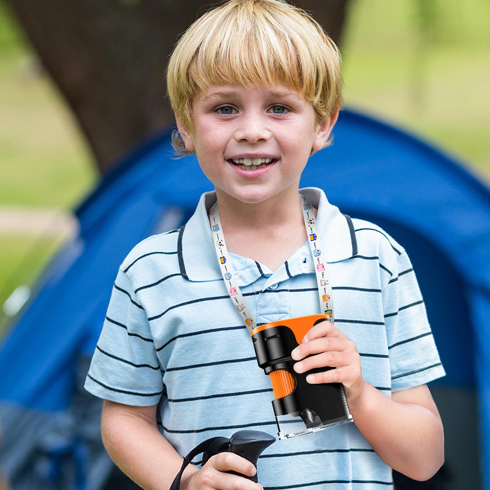 1000X Handheld Digital Microscope for Kids - 4K 2.0