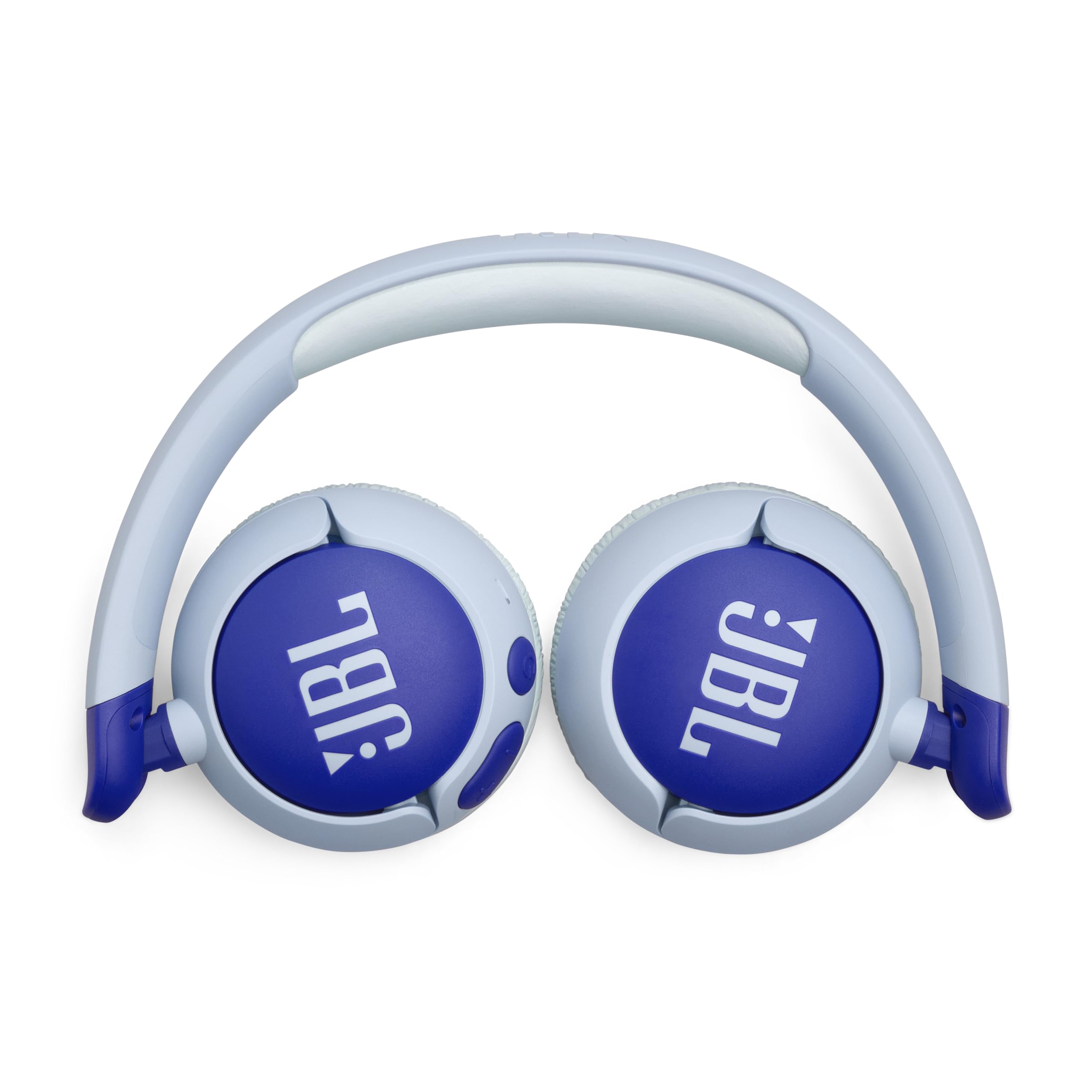 JBL Junior 320BT - Wireless on-Ear Kids Headphones - Blue 🍁 All In One Marketplace Canada